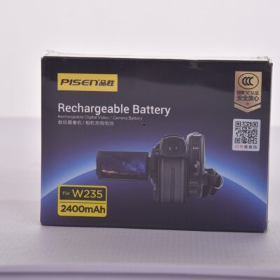 Pisen Batterie and Charger