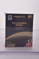 Pisen Batterie and Charger