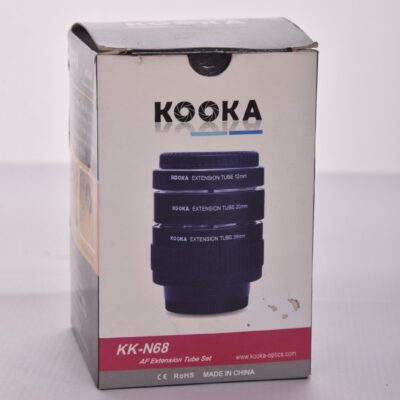 Kooka Adapter