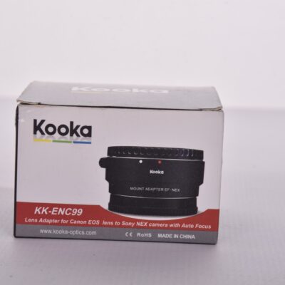 Kooka Adapter