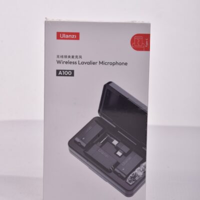 Wireless lavalier Microphone