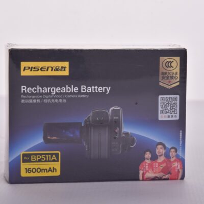 Pisen Batterie and Charger