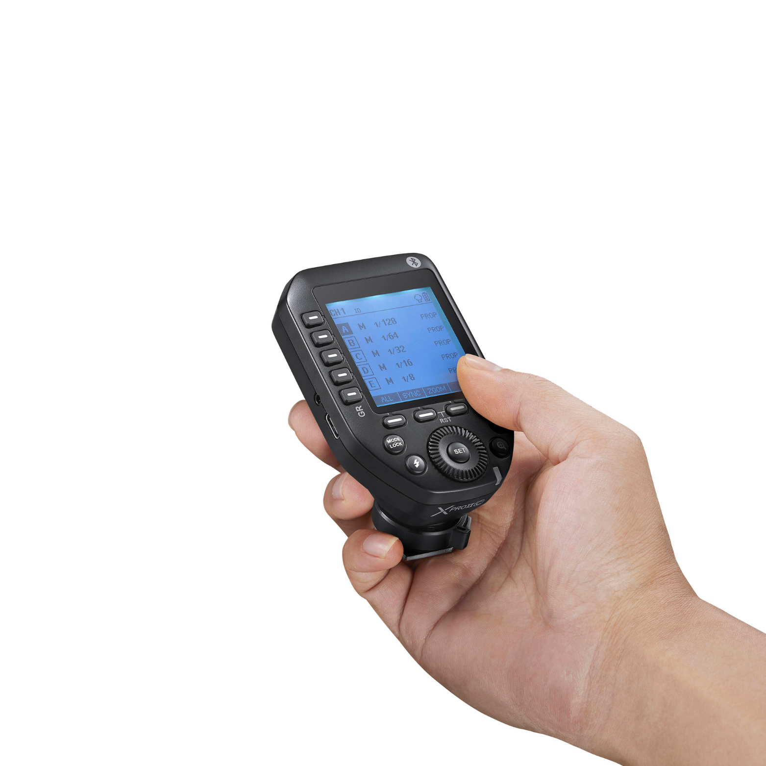Godox XPro II TTL Wireless Flash Trigger – Canon, Sony & Nikon