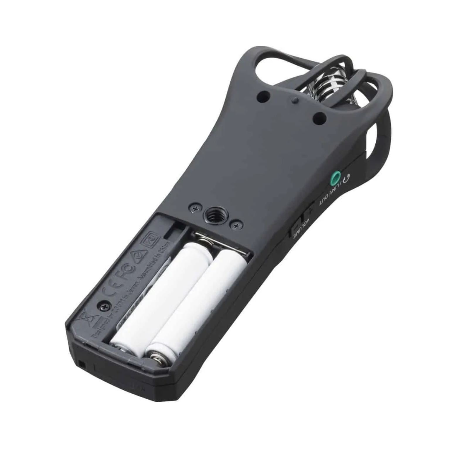 Zoom H1n Digital Handy Recorder – Portable 24‑Bit/96 kHz Field Recorder - Image 6
