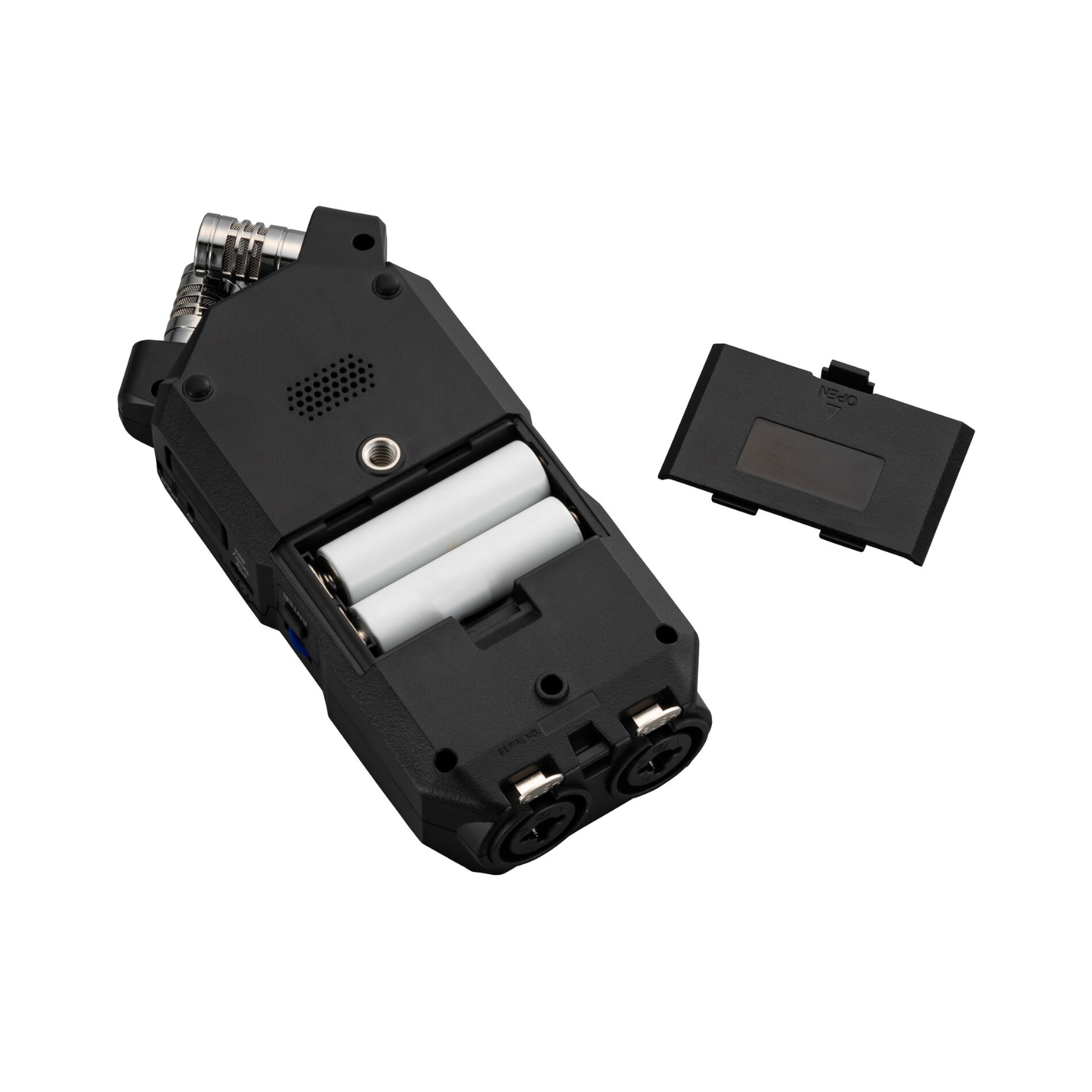 Zoom H4 Essential 4-Track 32-Bit Float Portable Audio Recorder - Image 6