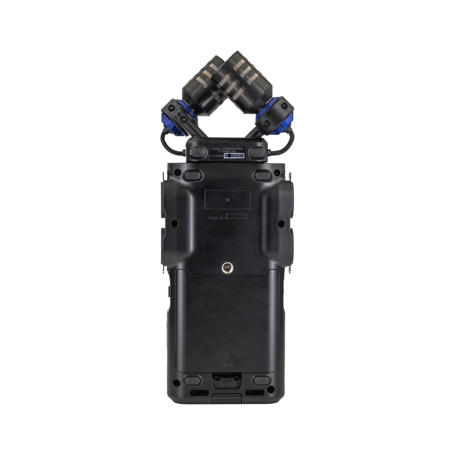 Zoom H6studio 6-Track Handy Recorder with 32-Bit Float Recording - Image 6