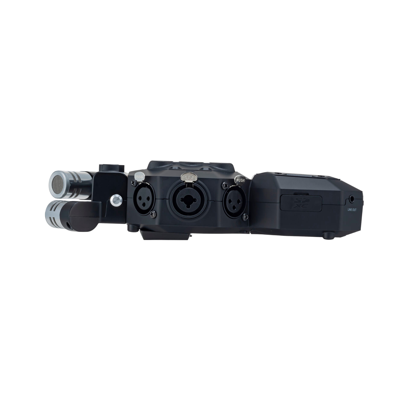 Zoom H8 – 8‑Input / 12‑Track 24‑Bit/96 kHz Portable Audio Recorder - Image 4
