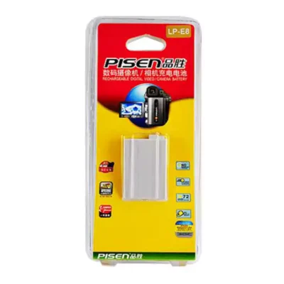 Pisen Camera Battery Charger - LP-E8
