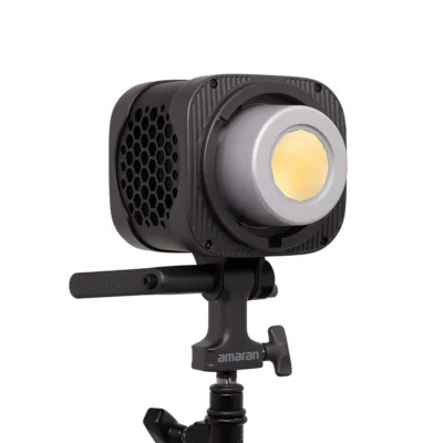 amaran Halo 200x 200W Bi-Color COB LED Light